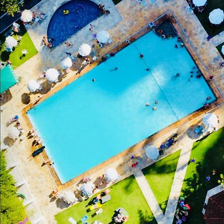 Apartamento Condominio Quisisana Centro Pocos De Caldas Lazer Completo, Uma Estrutura De Resort מראה חיצוני תמונה