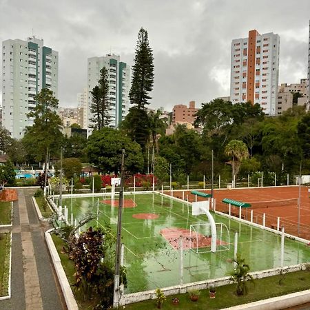 Apartamento Condominio Quisisana Centro Pocos De Caldas Lazer Completo, Uma Estrutura De Resort מראה חיצוני תמונה
