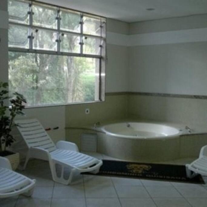 Apartamento Condominio Quisisana Centro Pocos De Caldas Lazer Completo, Uma Estrutura De Resort מראה חיצוני תמונה