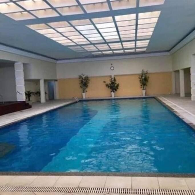 Apartamento Condominio Quisisana Centro Pocos De Caldas Lazer Completo, Uma Estrutura De Resort מראה חיצוני תמונה