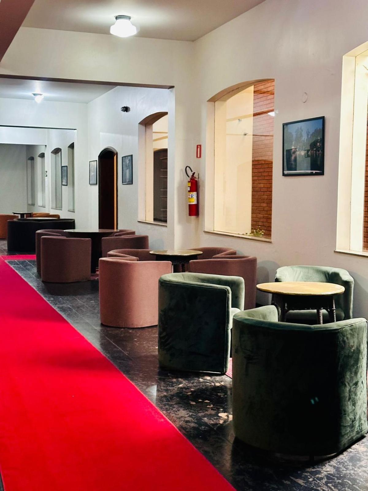 Apartamento Condominio Quisisana Centro Pocos De Caldas Lazer Completo, Uma Estrutura De Resort מראה חיצוני תמונה