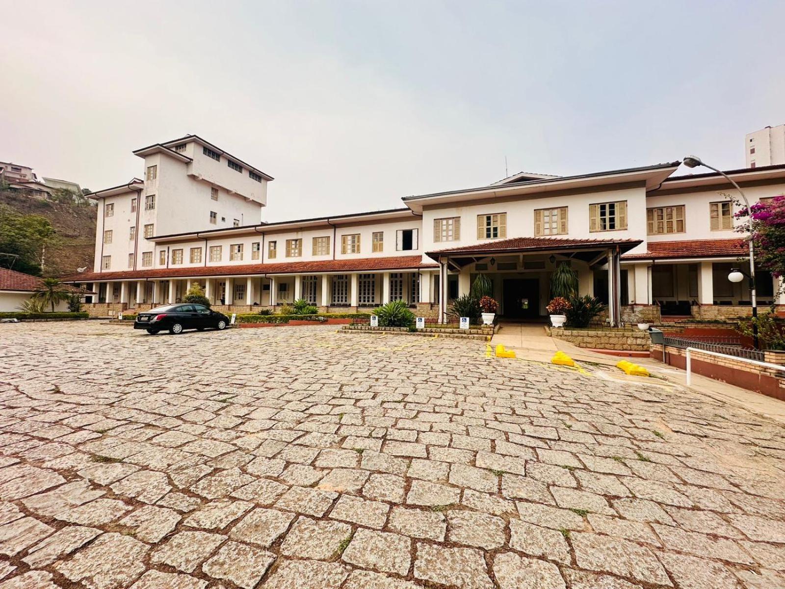 Apartamento Condominio Quisisana Centro Pocos De Caldas Lazer Completo, Uma Estrutura De Resort מראה חיצוני תמונה